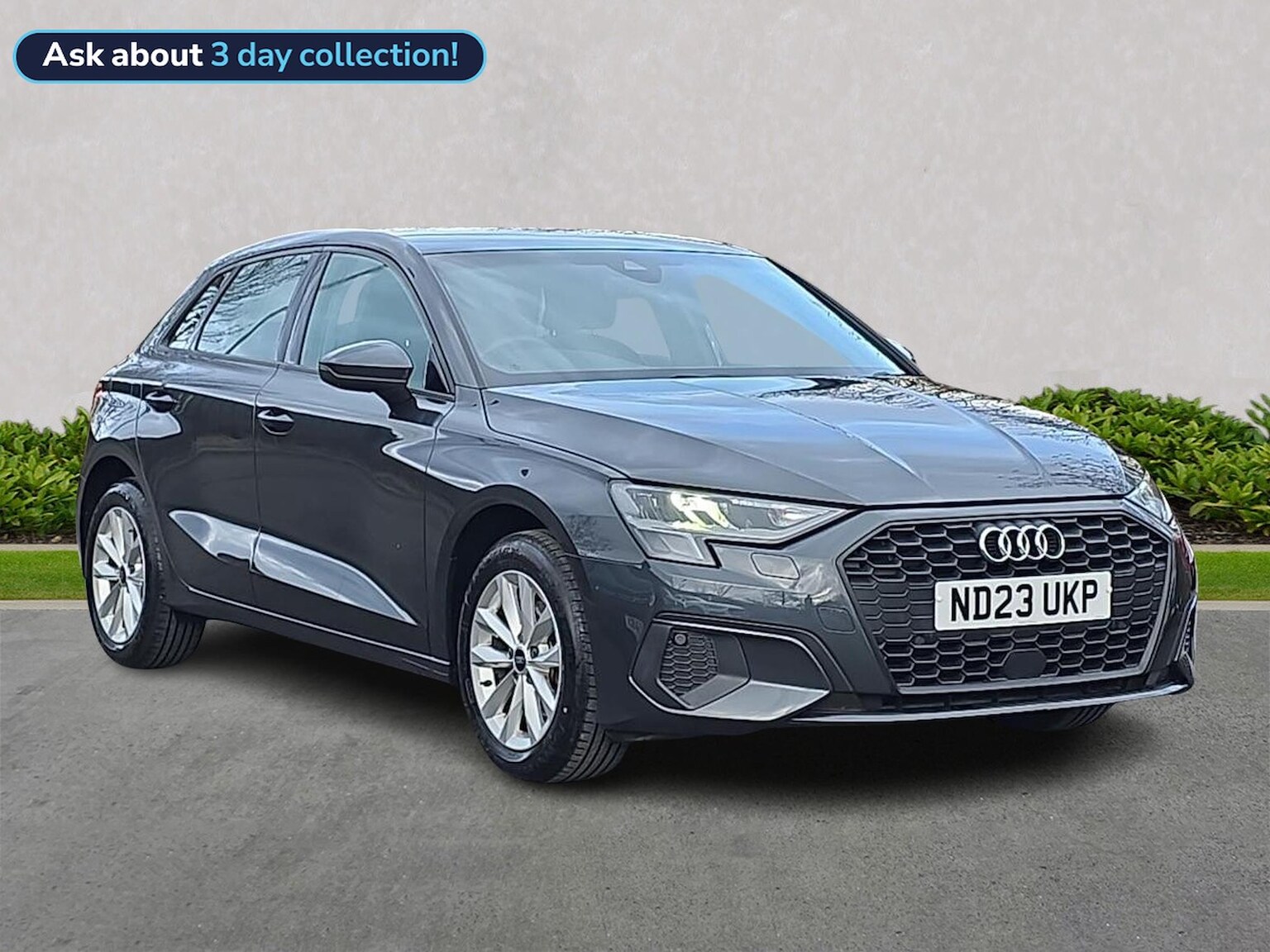 Main listing image - Audi A3