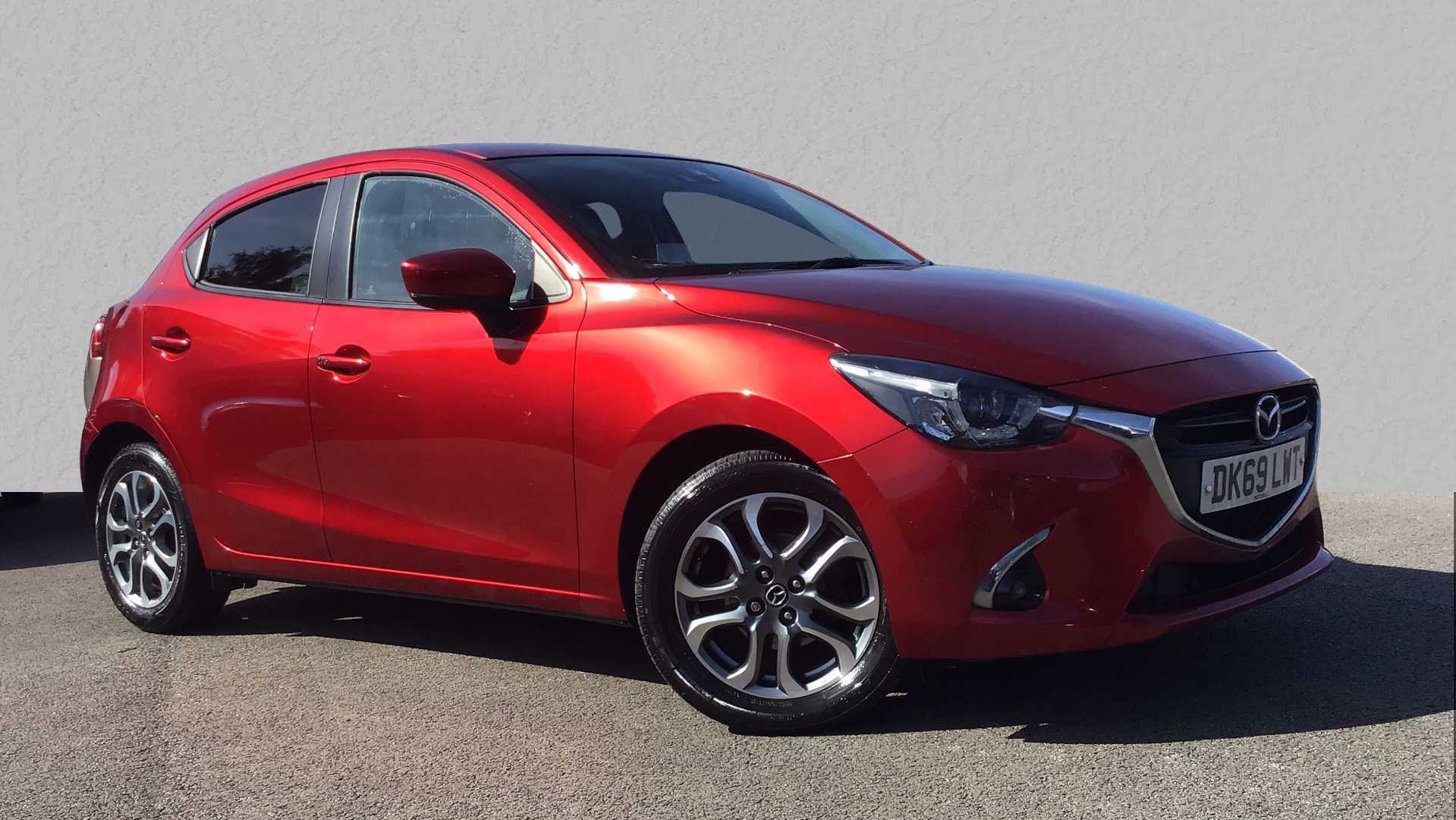 Main listing image - Mazda 2