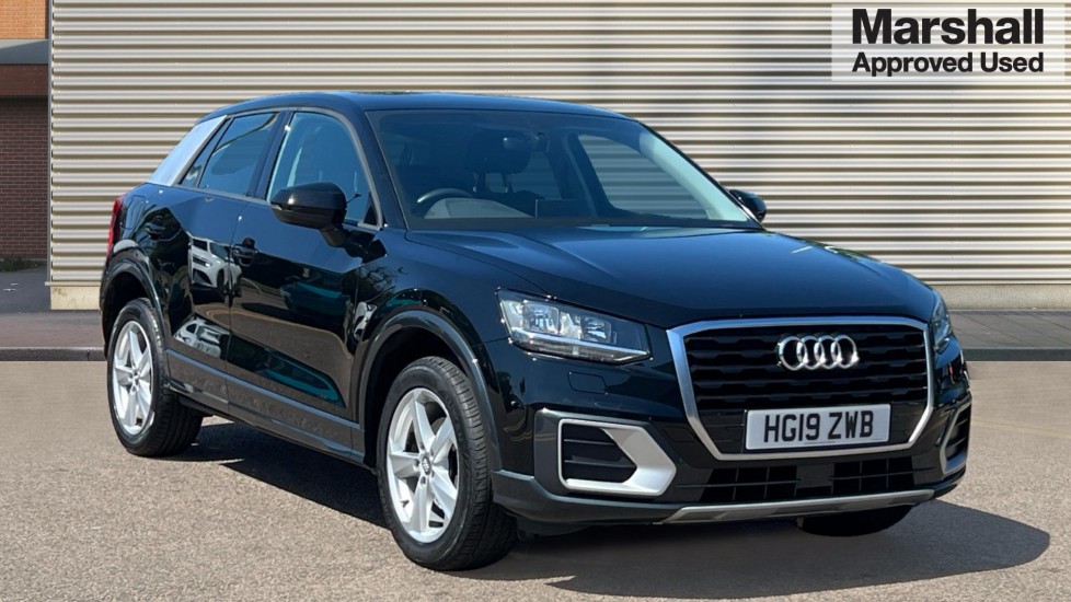 Main listing image - Audi Q2
