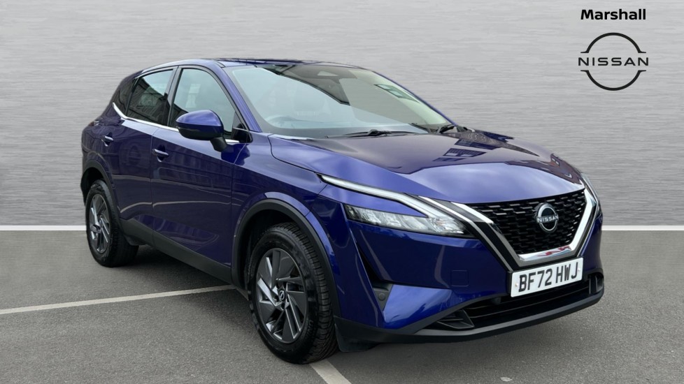 Main listing image - Nissan Qashqai