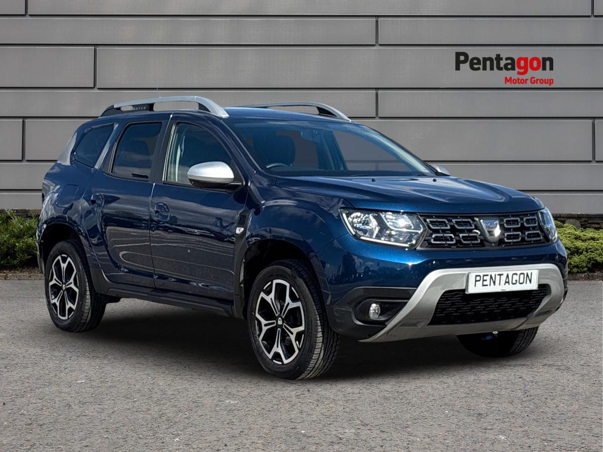 Main listing image - Dacia Duster