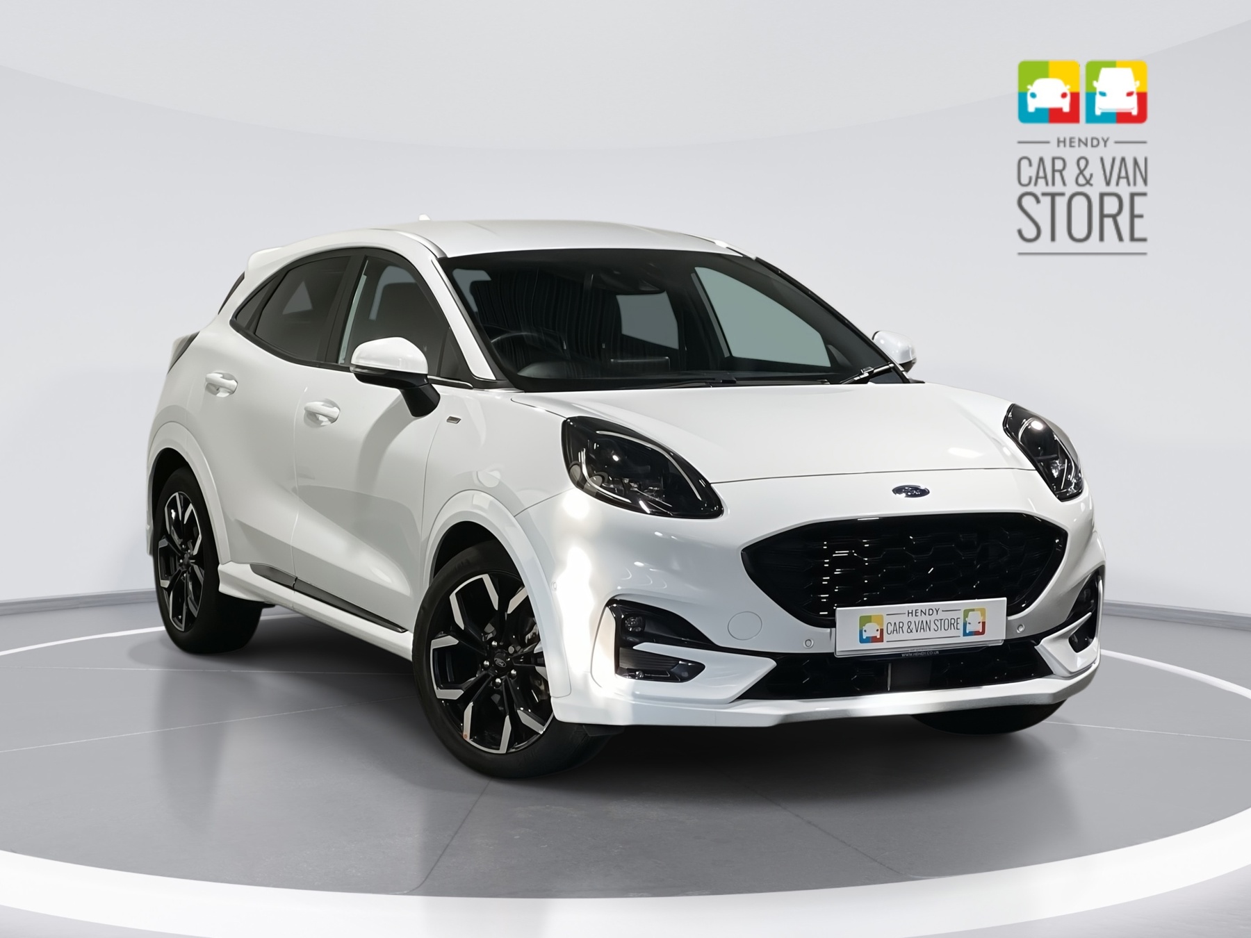 Main listing image - Ford Puma