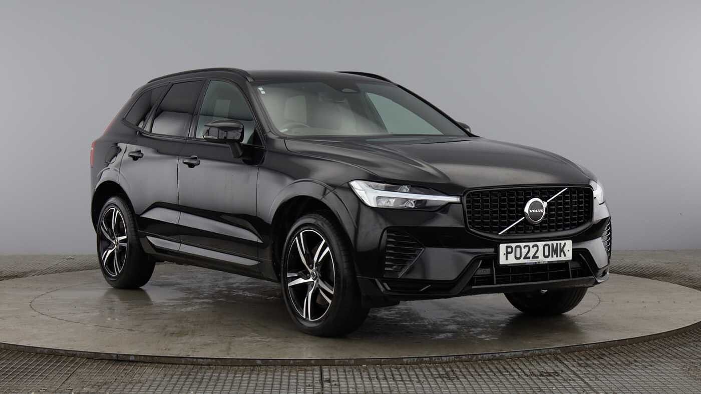 Main listing image - Volvo XC60
