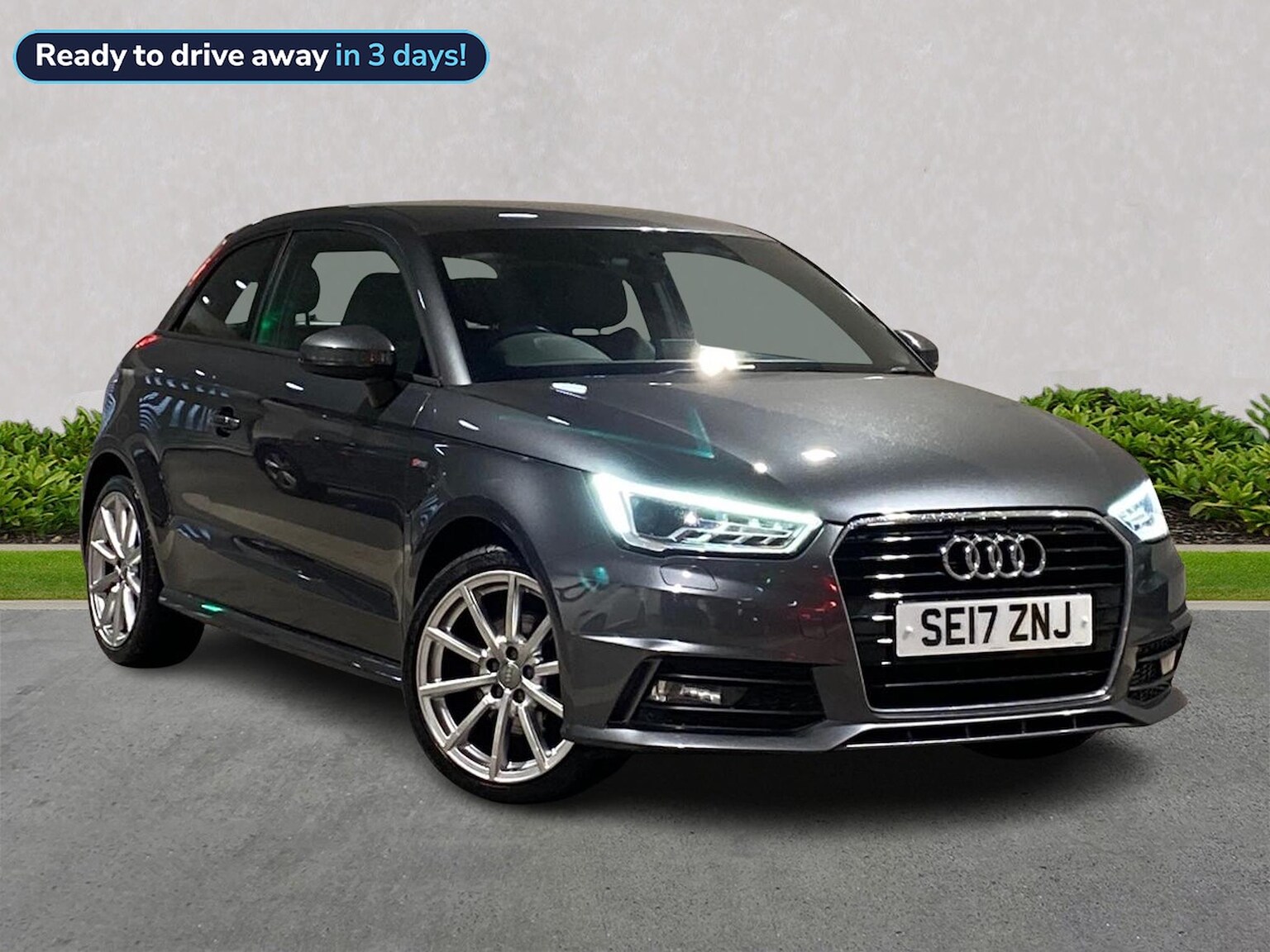 Main listing image - Audi A1