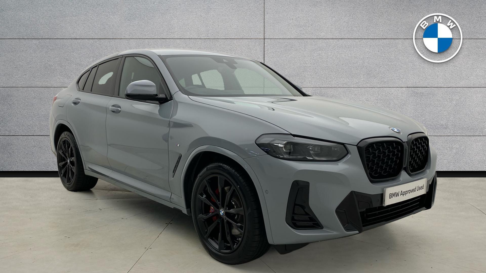 Main listing image - BMW X4