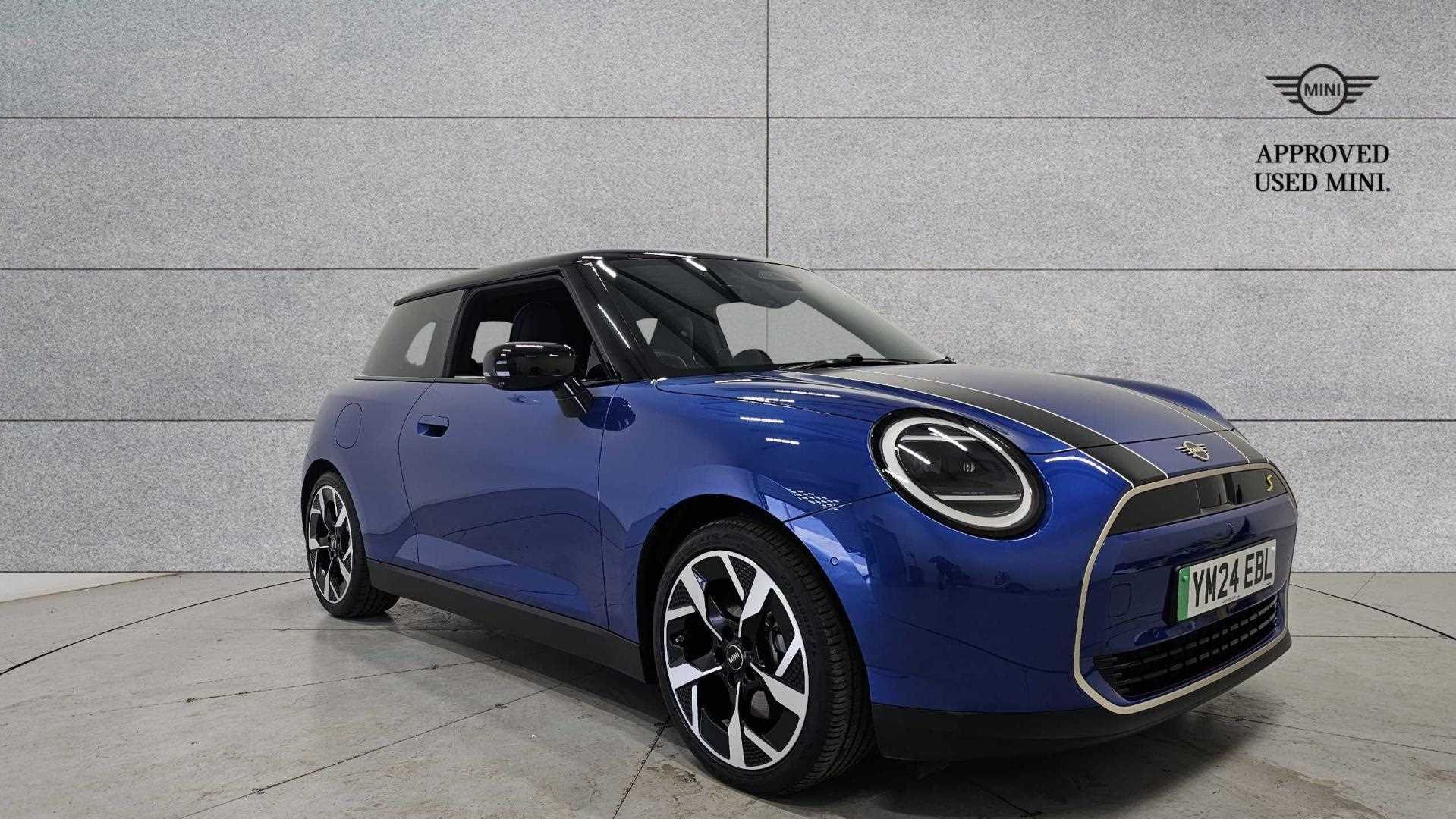 Main listing image - MINI Electric
