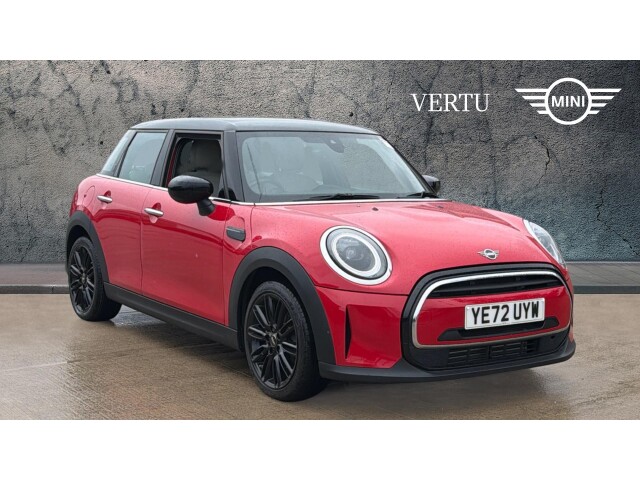 Main listing image - MINI Hatchback