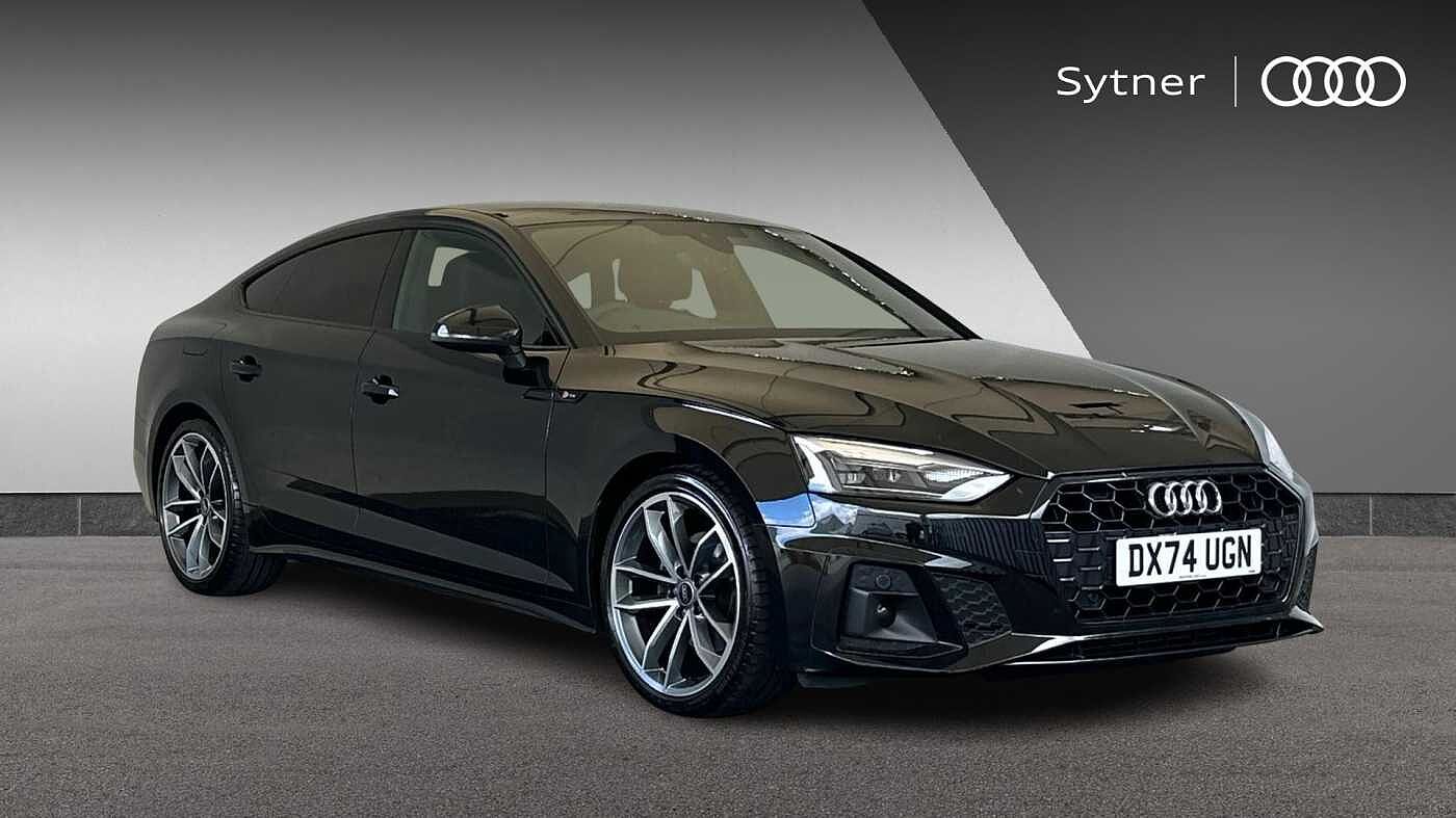 Main listing image - Audi A5 Sportback