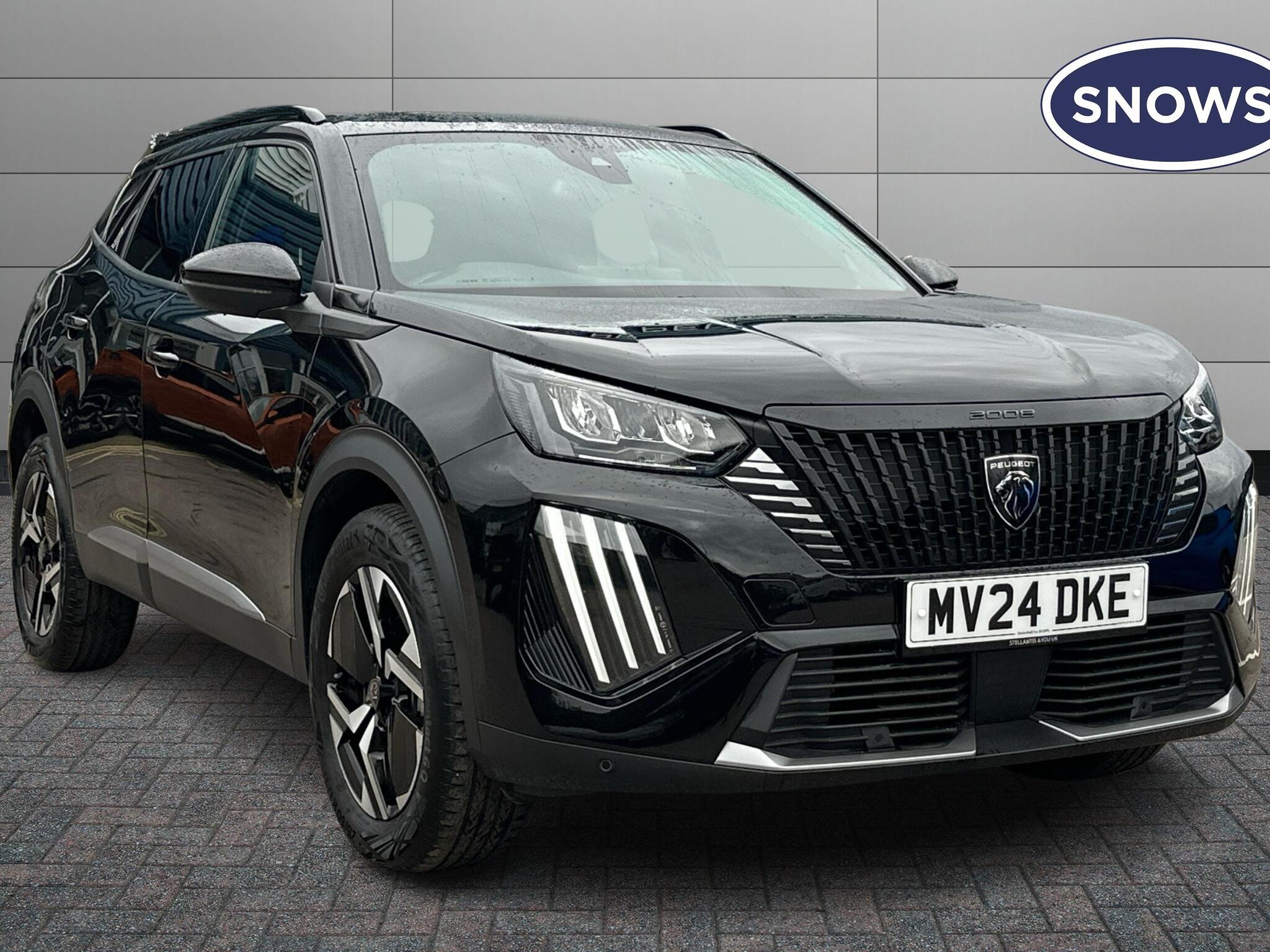 Main listing image - Peugeot 2008