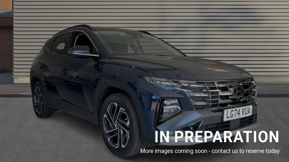 Main listing image - Hyundai Tucson