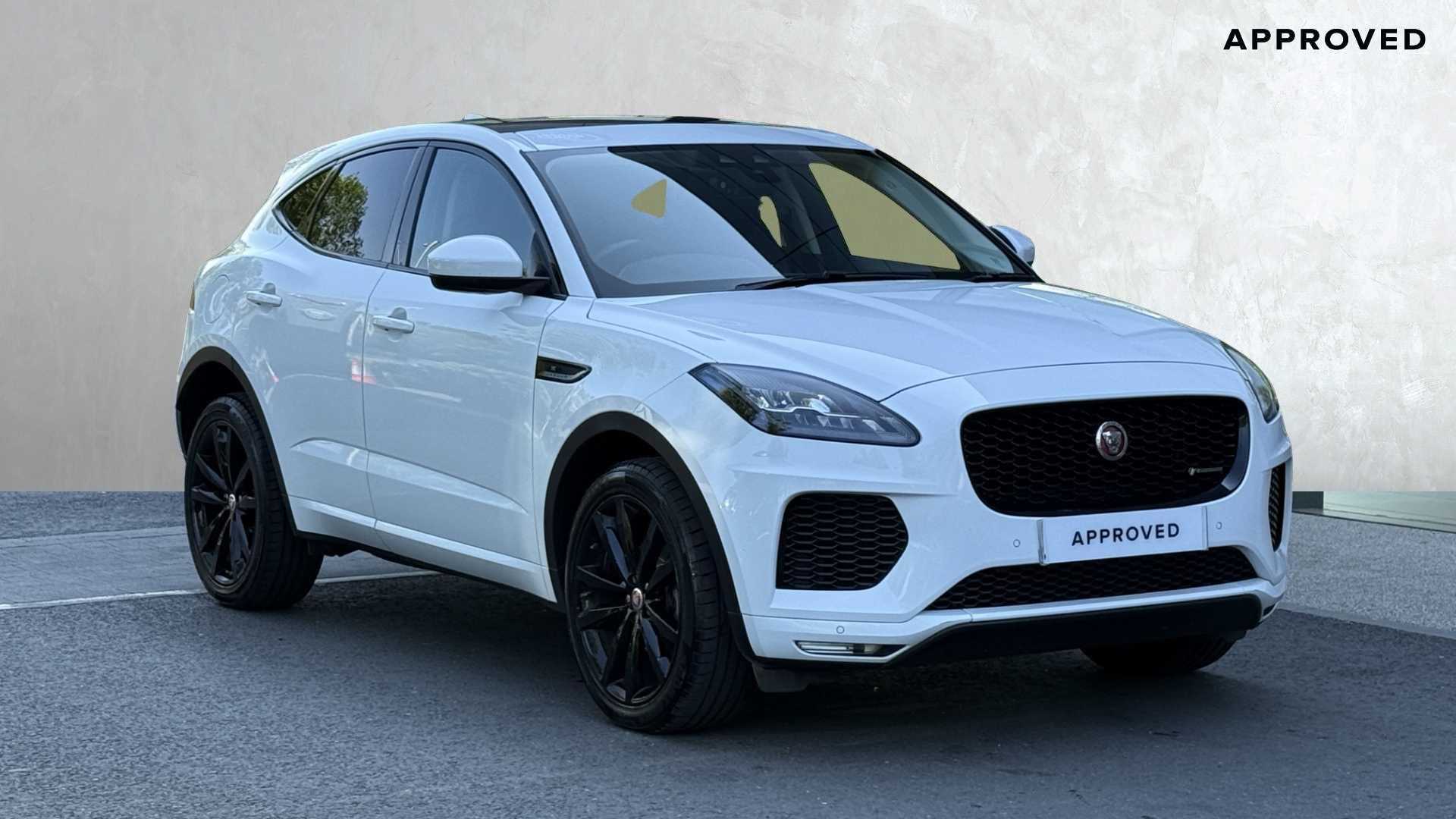 Main listing image - Jaguar E-Pace