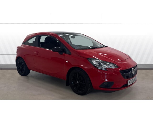 Main listing image - Vauxhall Corsa
