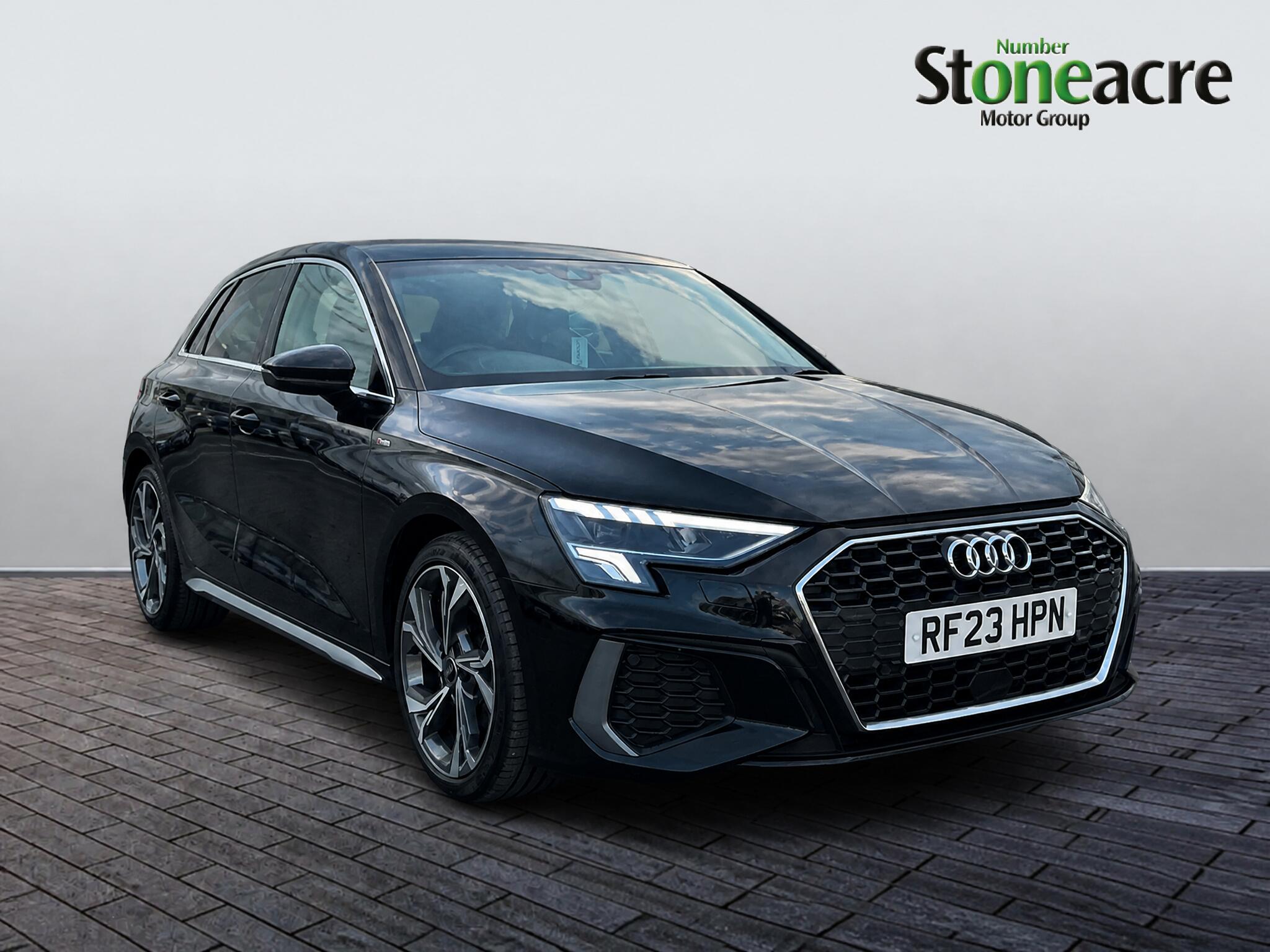 Main listing image - Audi A3