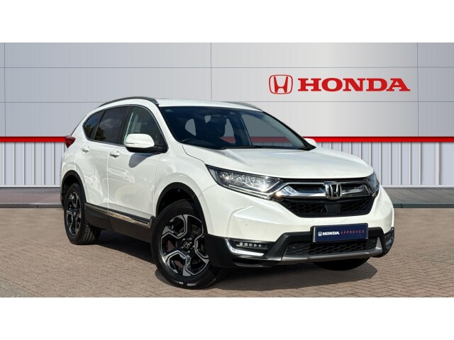Main listing image - Honda CR-V