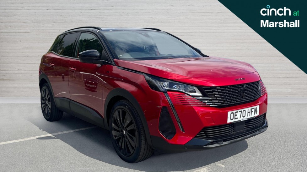 Main listing image - Peugeot 3008