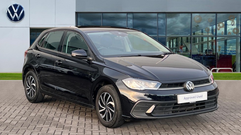 Main listing image - Volkswagen Polo