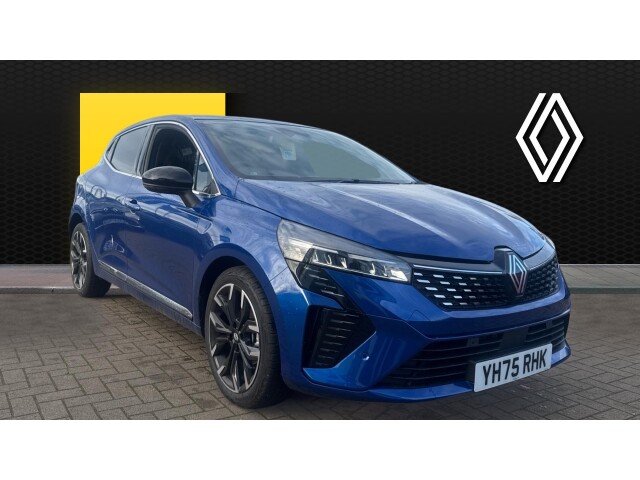 Main listing image - Renault Clio