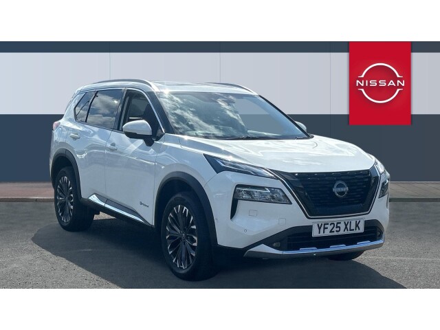 Main listing image - Nissan X-Trail