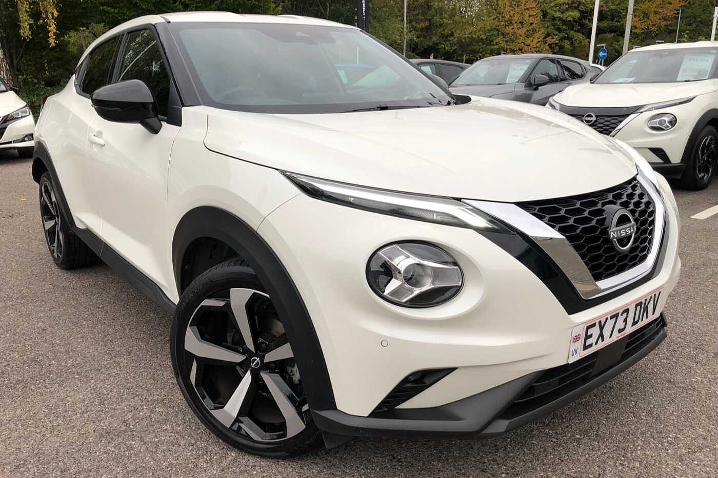 Main listing image - Nissan Juke