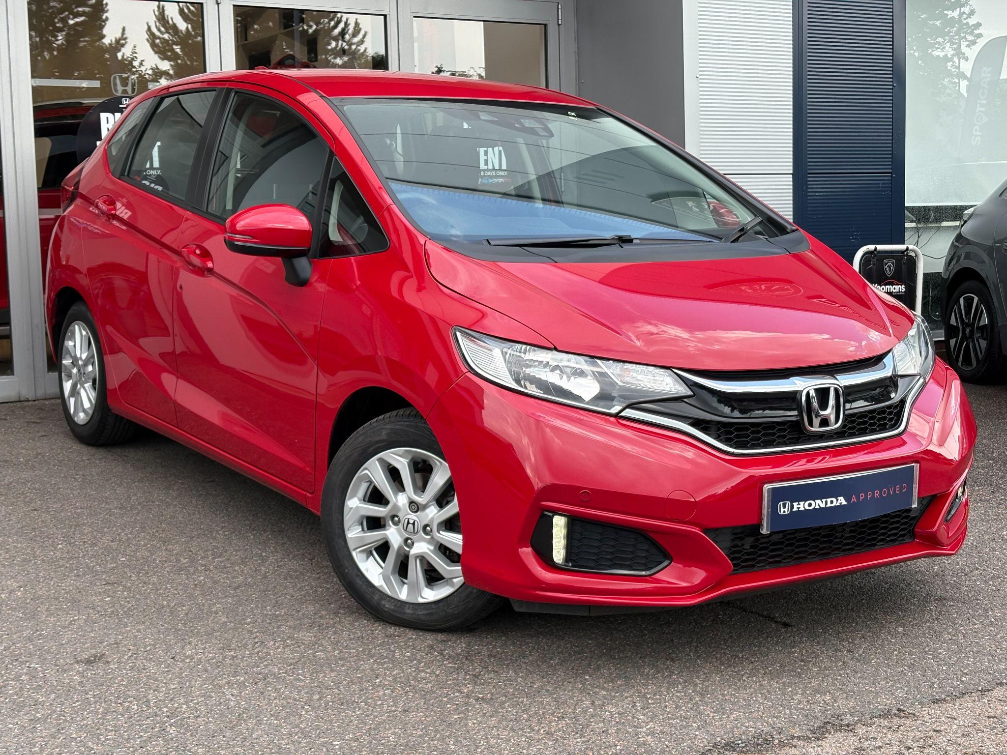 Main listing image - Honda Jazz