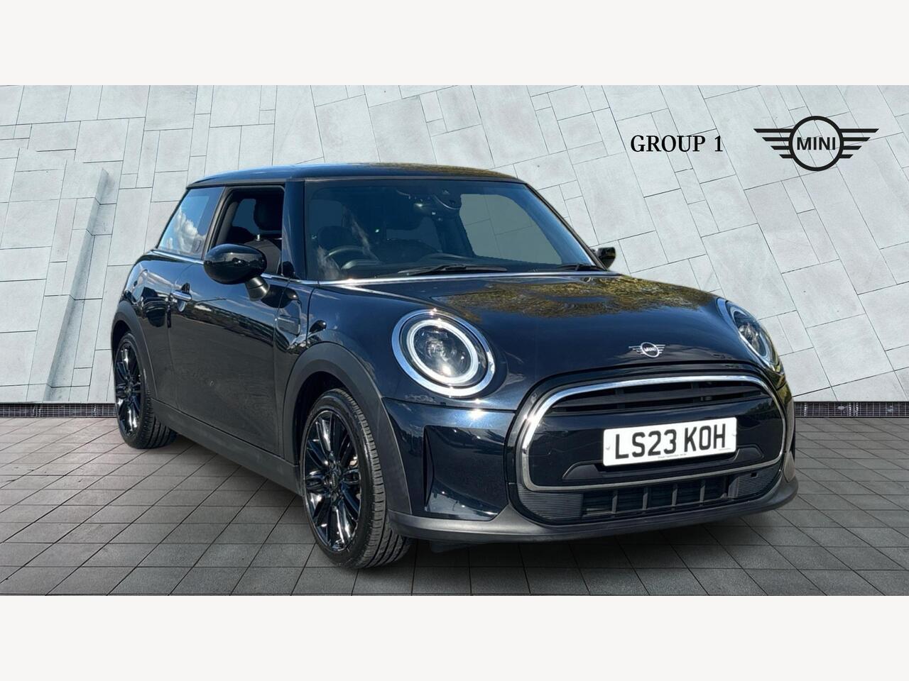 Main listing image - MINI Hatchback