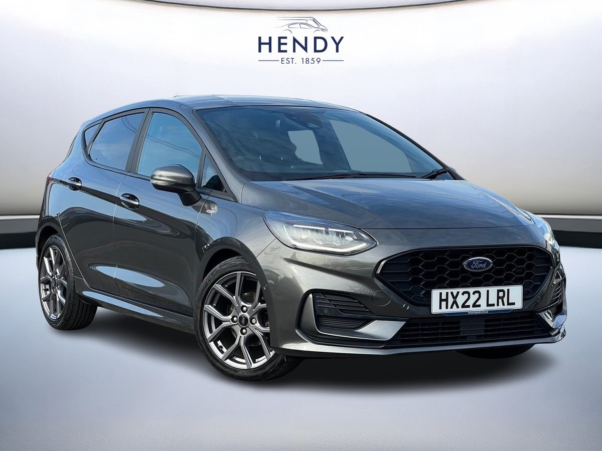 Main listing image - Ford Fiesta