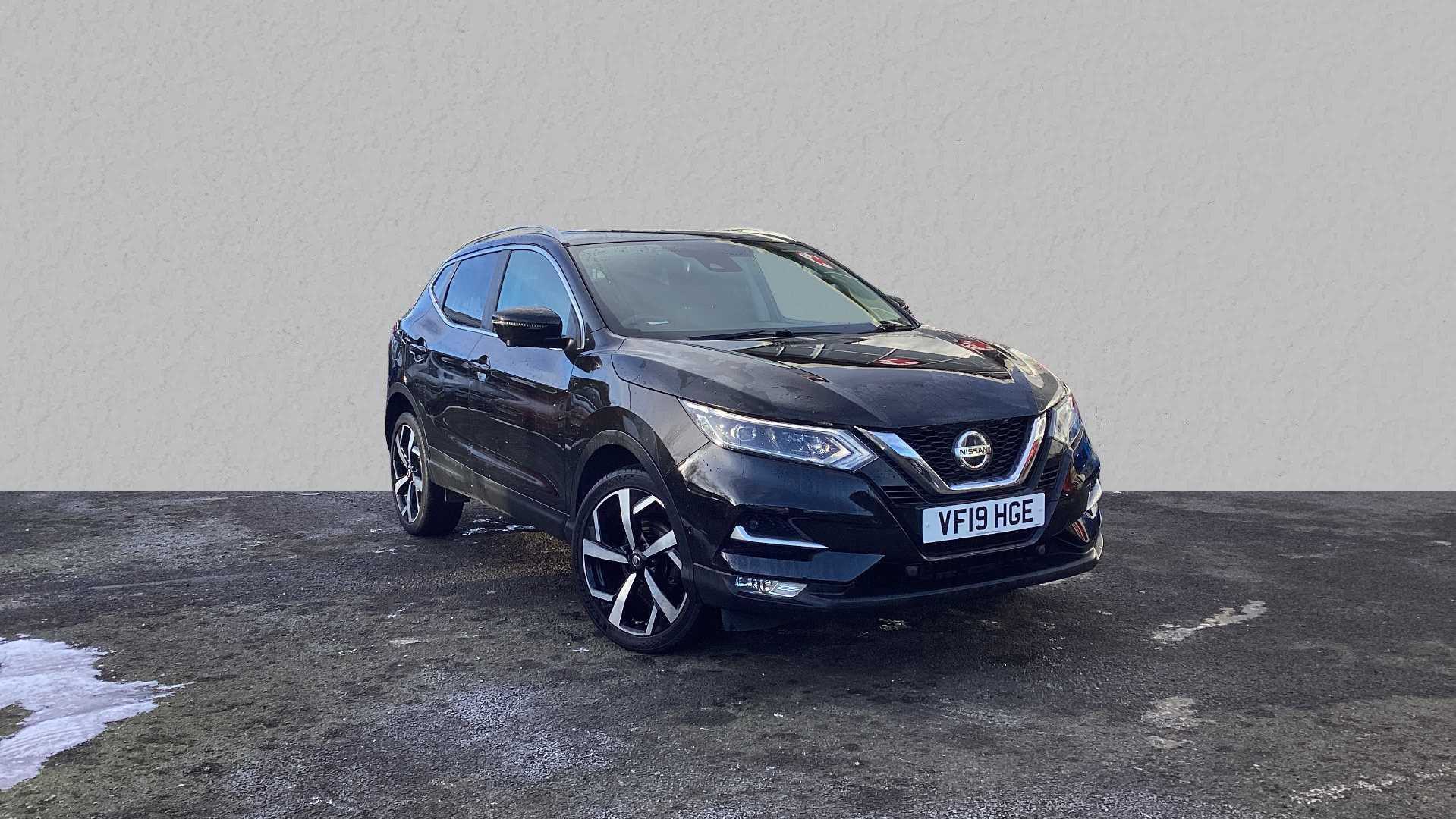 Main listing image - Nissan Qashqai