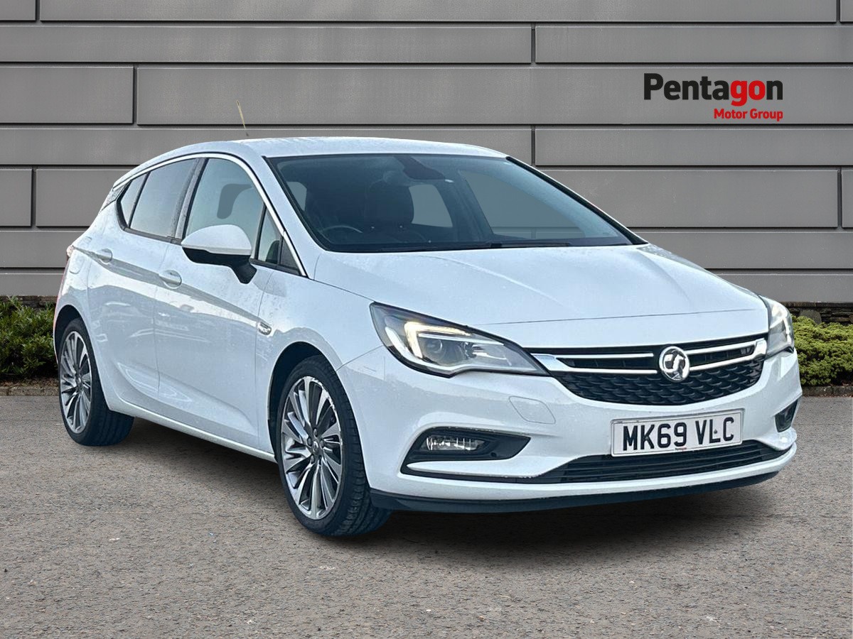 Main listing image - Vauxhall Astra