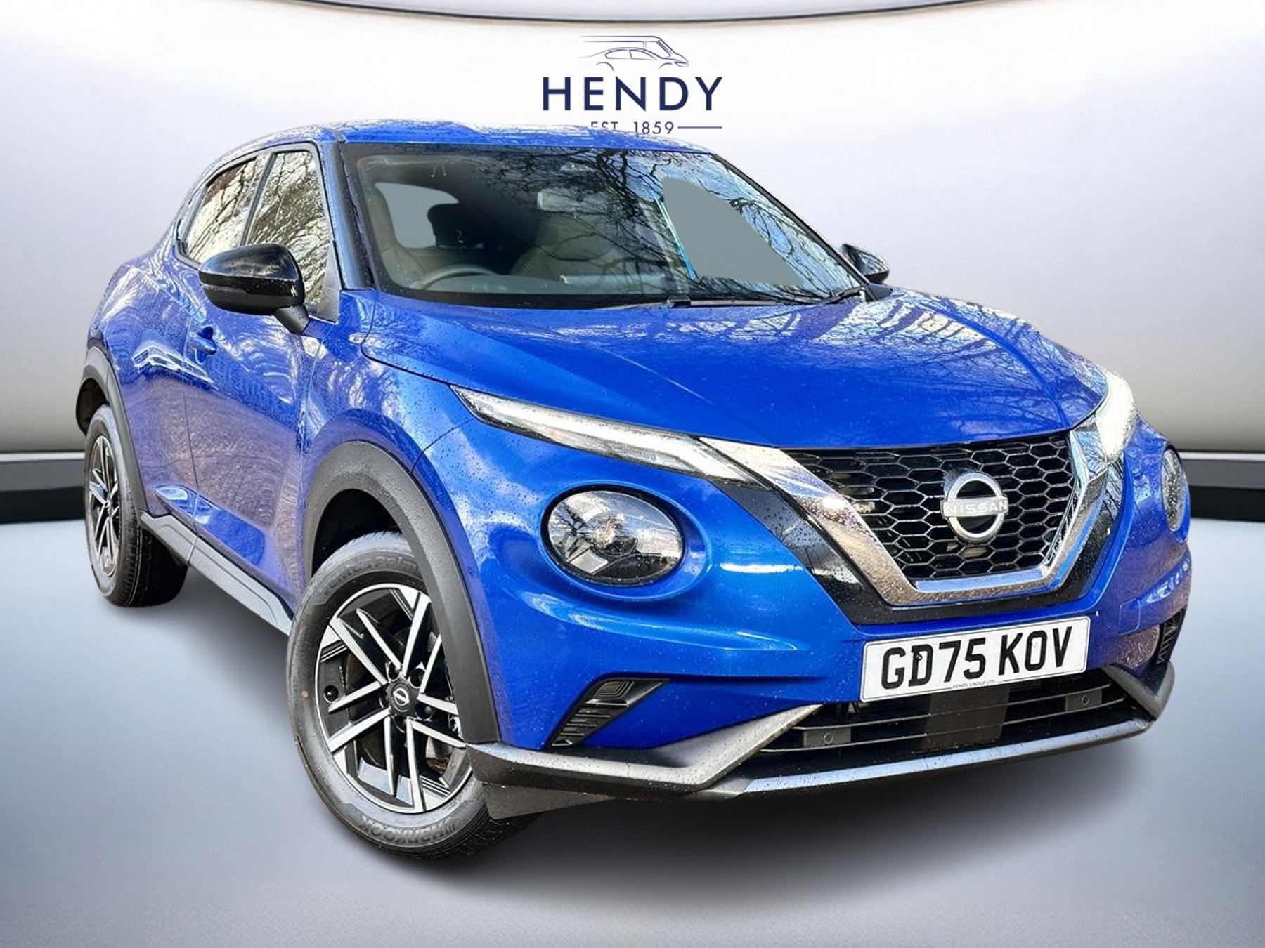 Main listing image - Nissan Juke