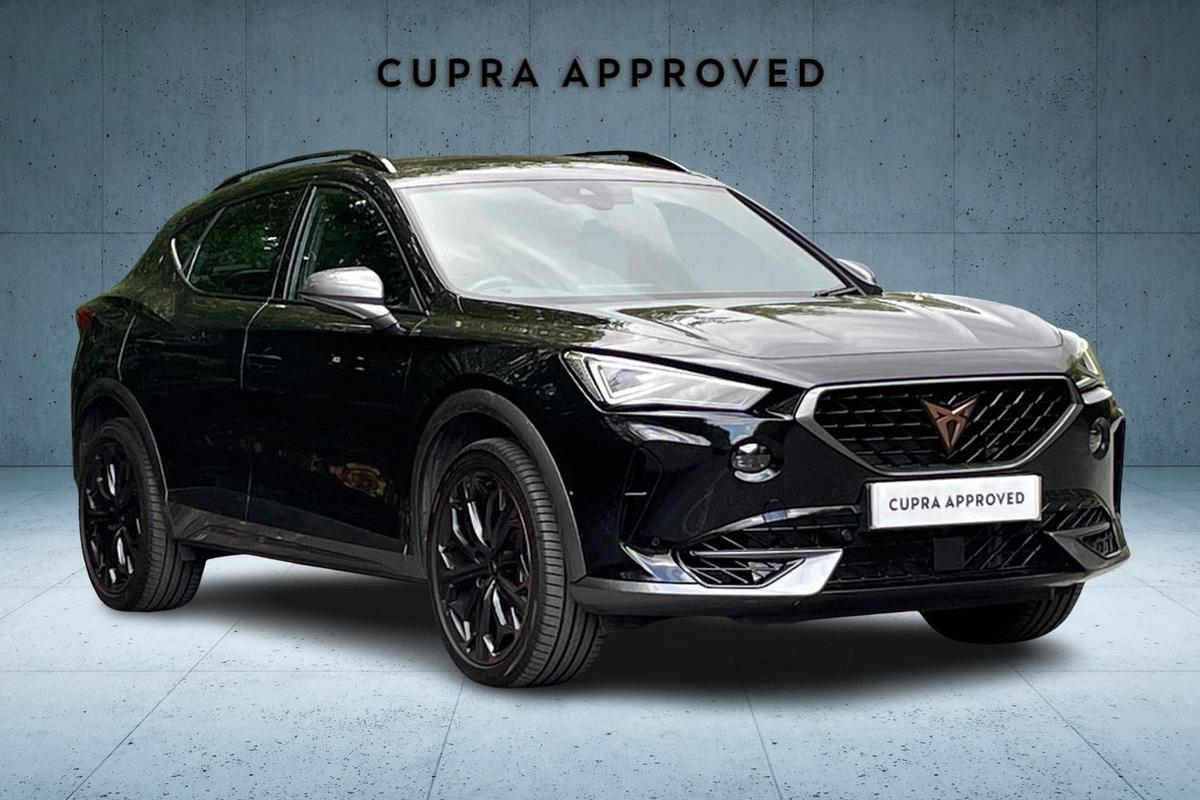 Main listing image - Cupra Formentor