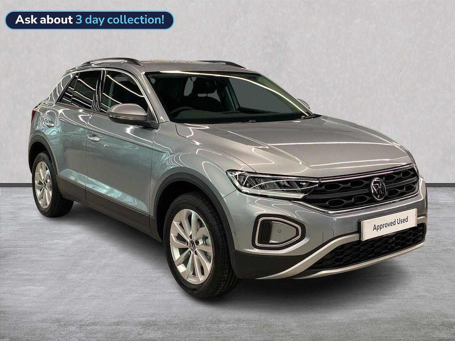 Main listing image - Volkswagen T-Roc