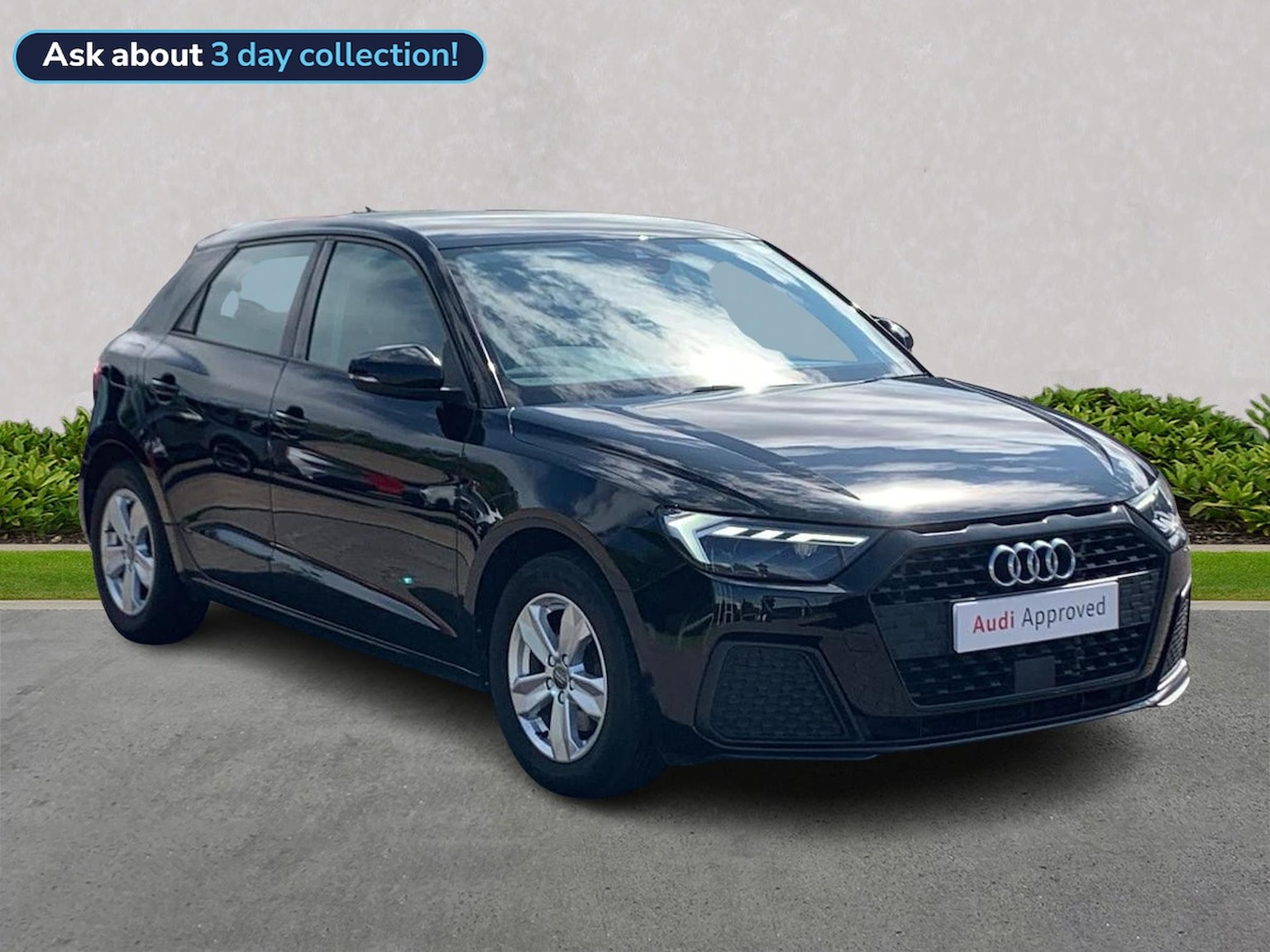 Main listing image - Audi A1