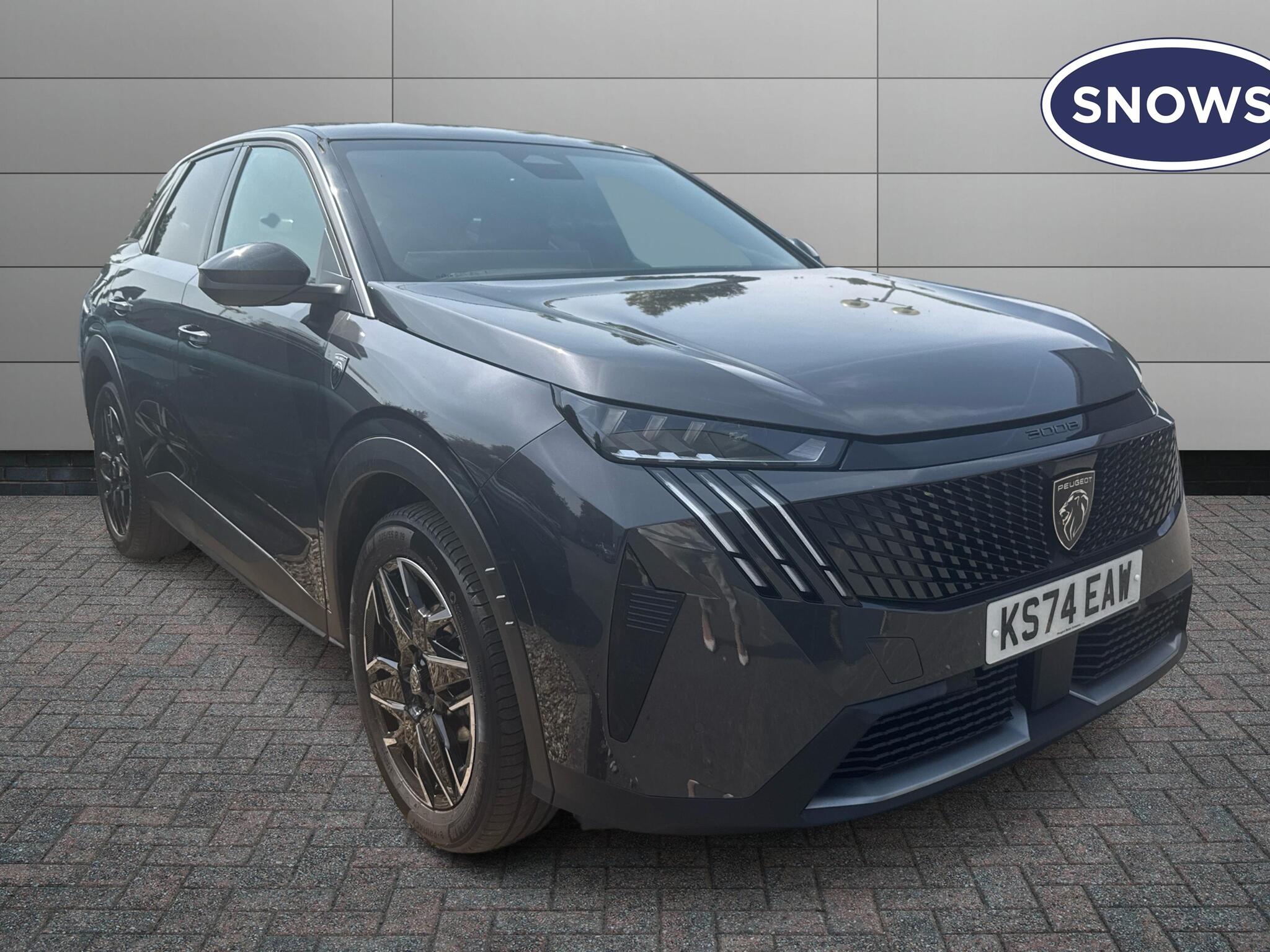Main listing image - Peugeot 3008
