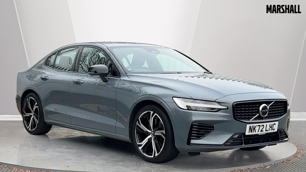 Main listing image - Volvo S60