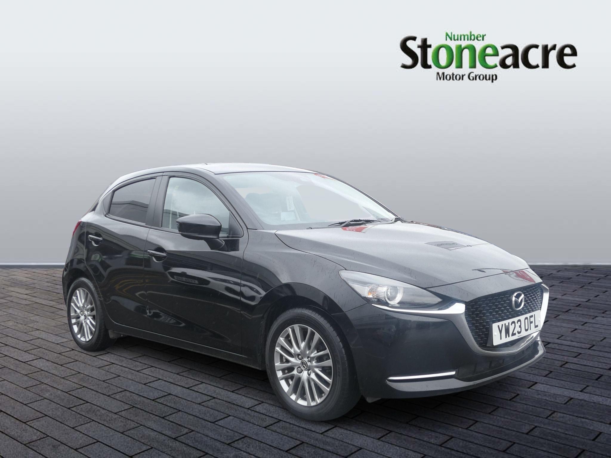 Main listing image - Mazda 2