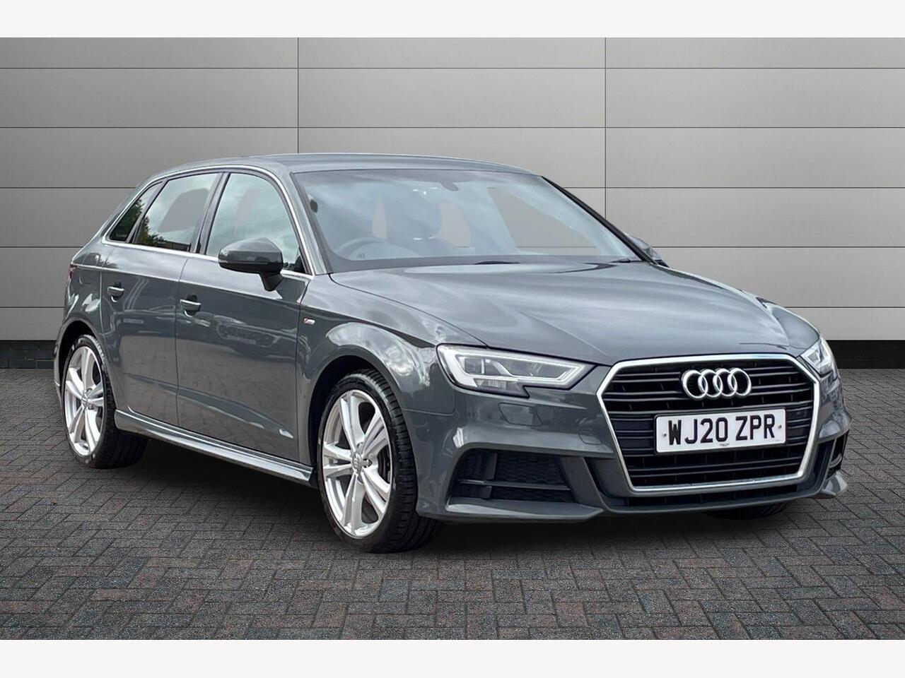 Main listing image - Audi A3