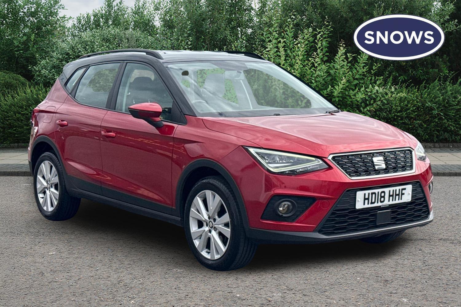 Main listing image - SEAT Arona