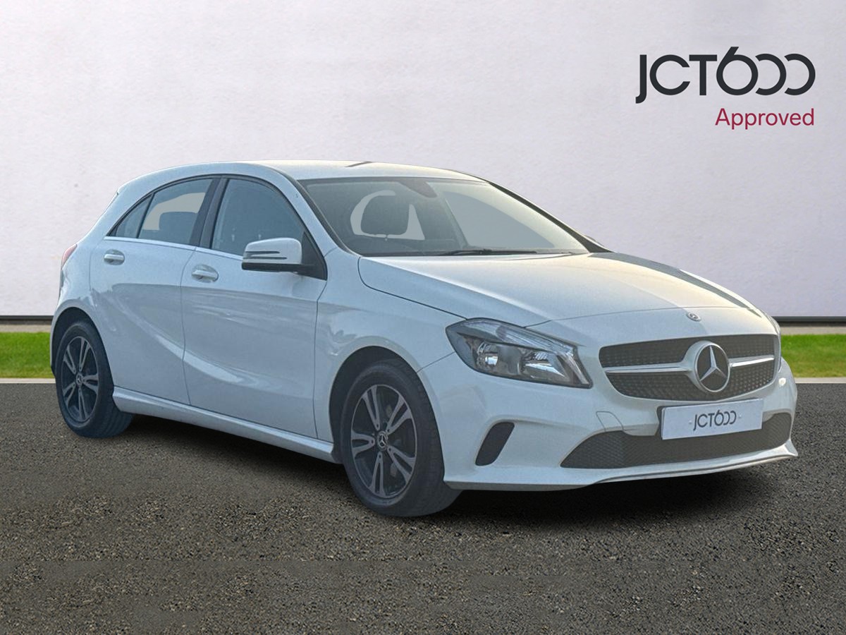 Main listing image - Mercedes-Benz A-Class