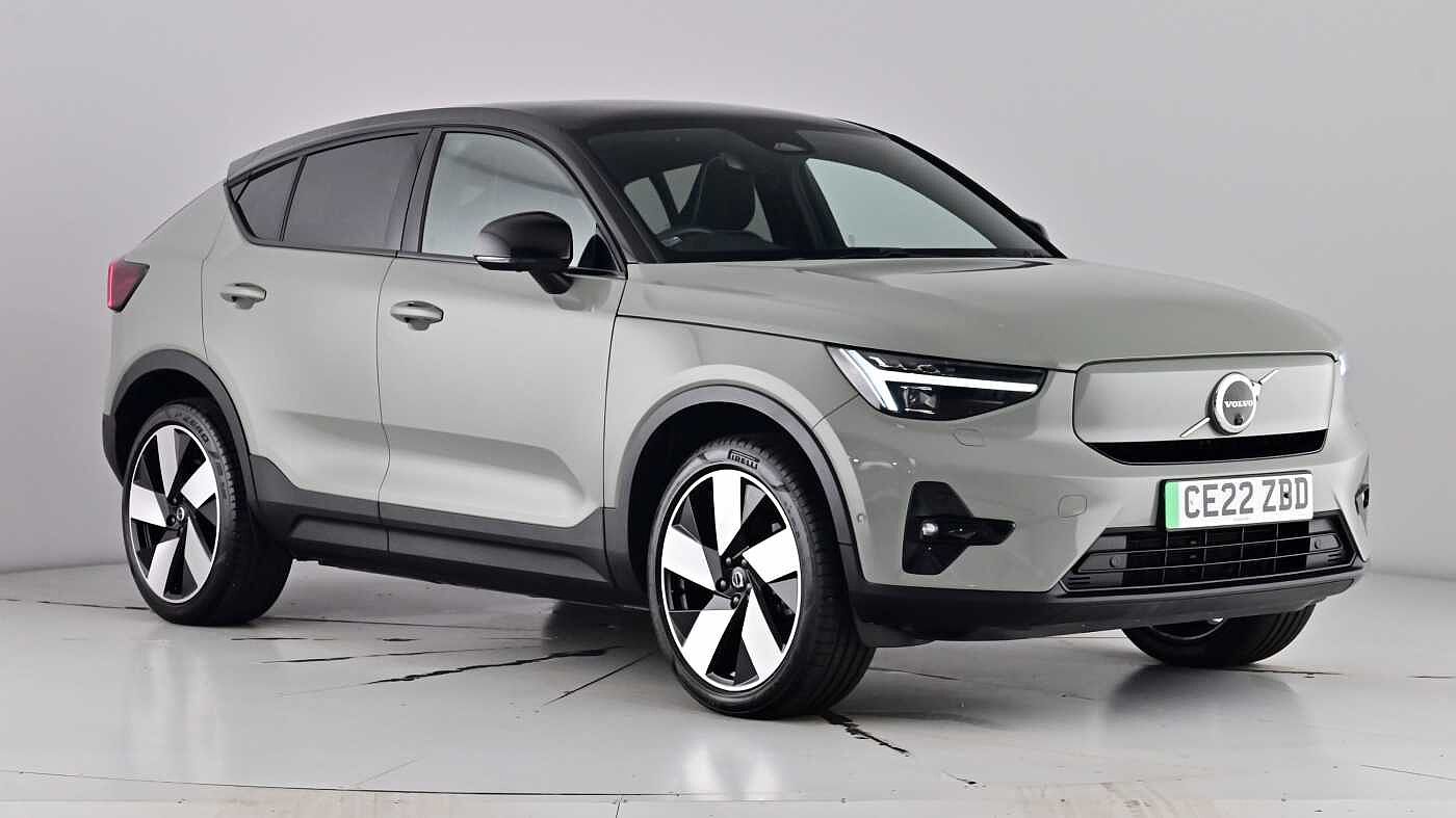 Main listing image - Volvo C40