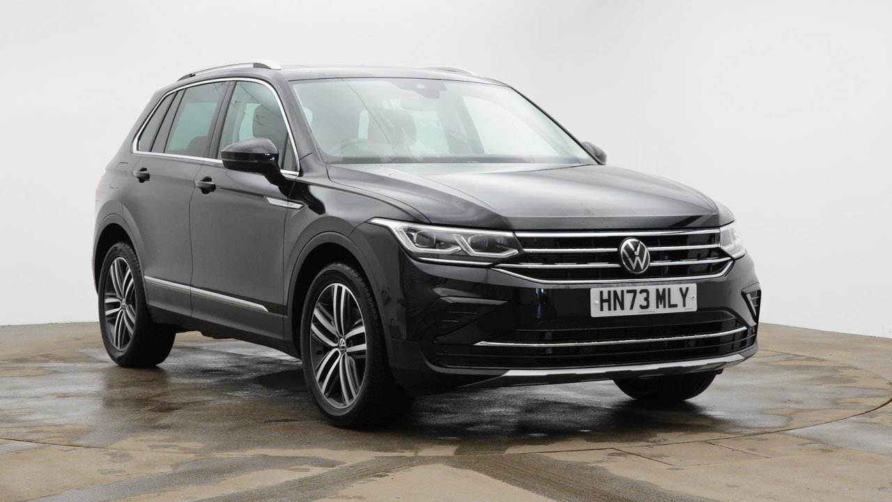 Main listing image - Volkswagen Tiguan