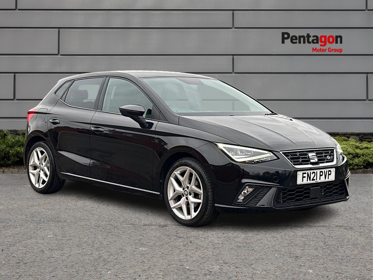 Main listing image - SEAT Ibiza