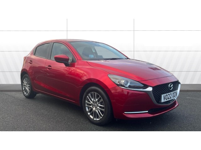 Main listing image - Mazda 2