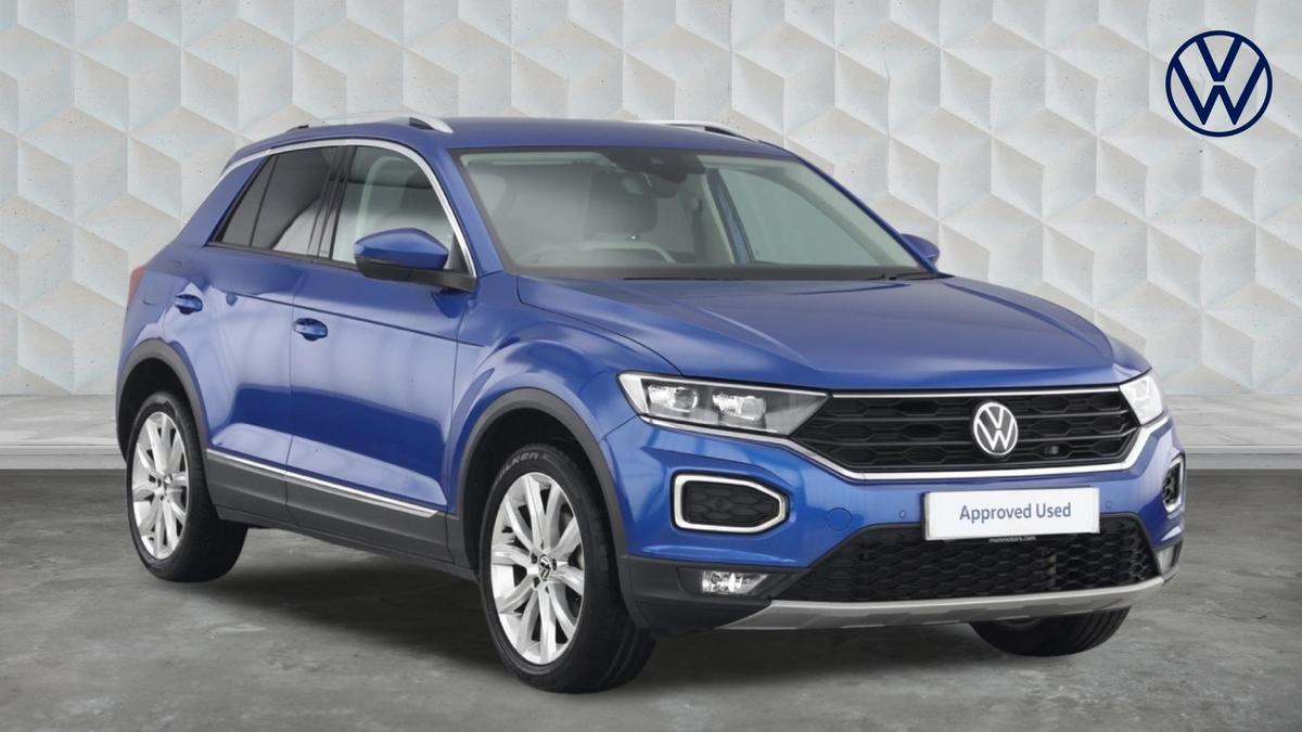 Main listing image - Volkswagen T-Roc