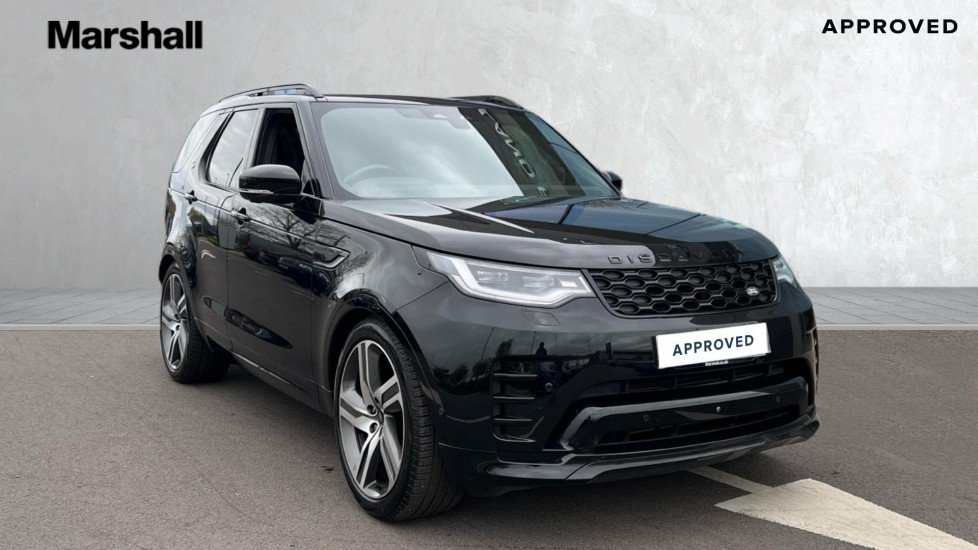 Main listing image - Land Rover Discovery