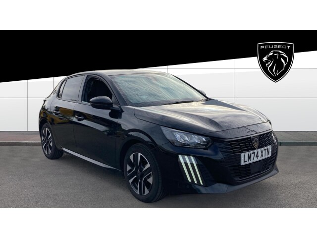 Main listing image - Peugeot 208