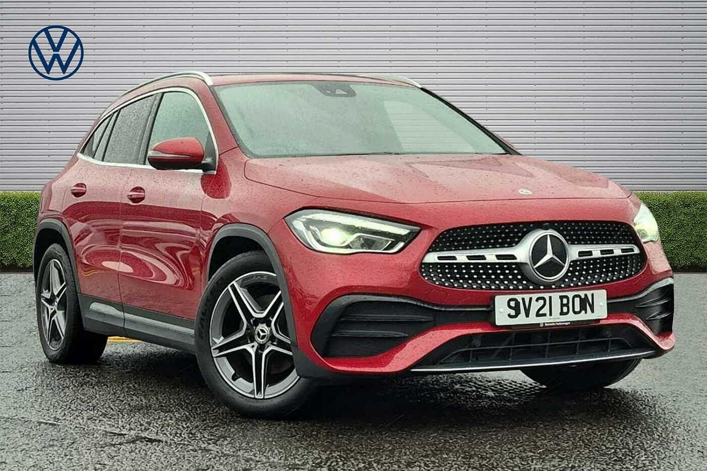 Main listing image - Mercedes-Benz GLA