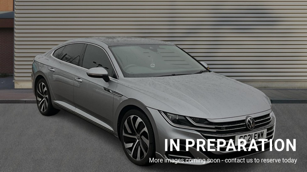 Main listing image - Volkswagen Arteon