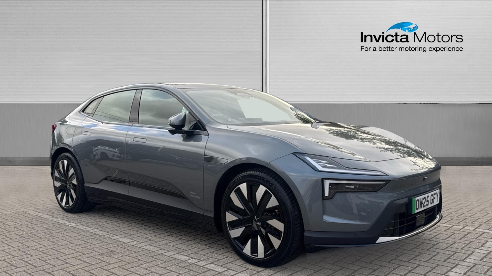 Main listing image - Polestar 4 Coupe