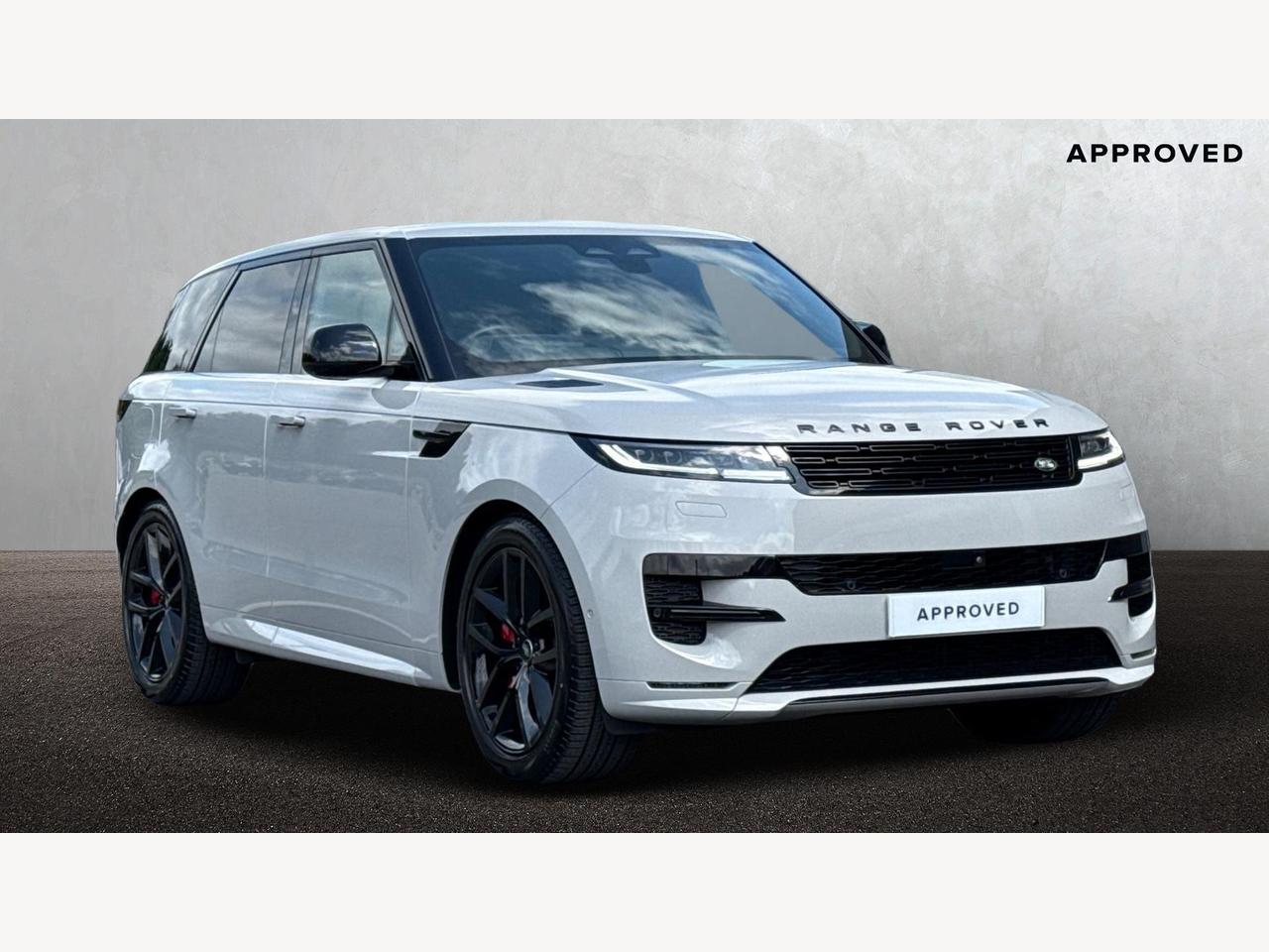 Main listing image - Land Rover Range Rover Sport