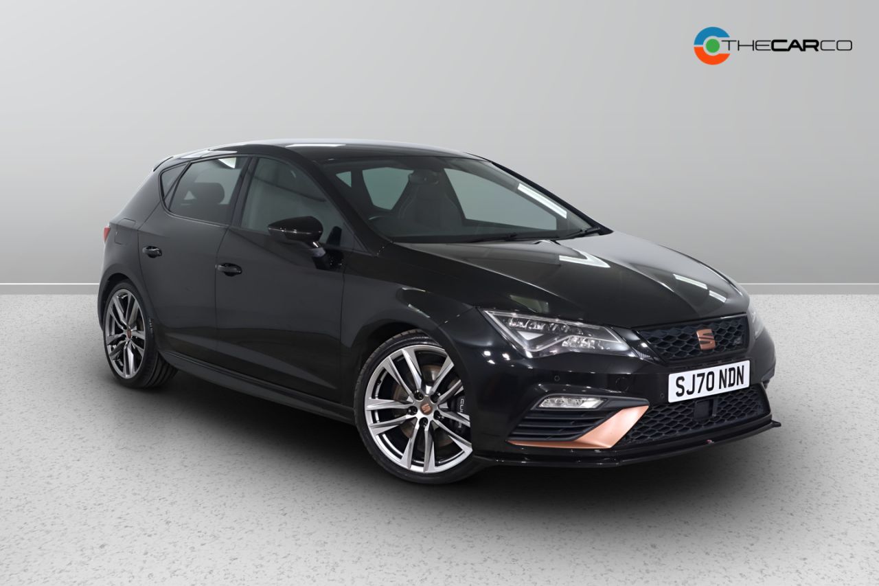 Main listing image - SEAT Leon